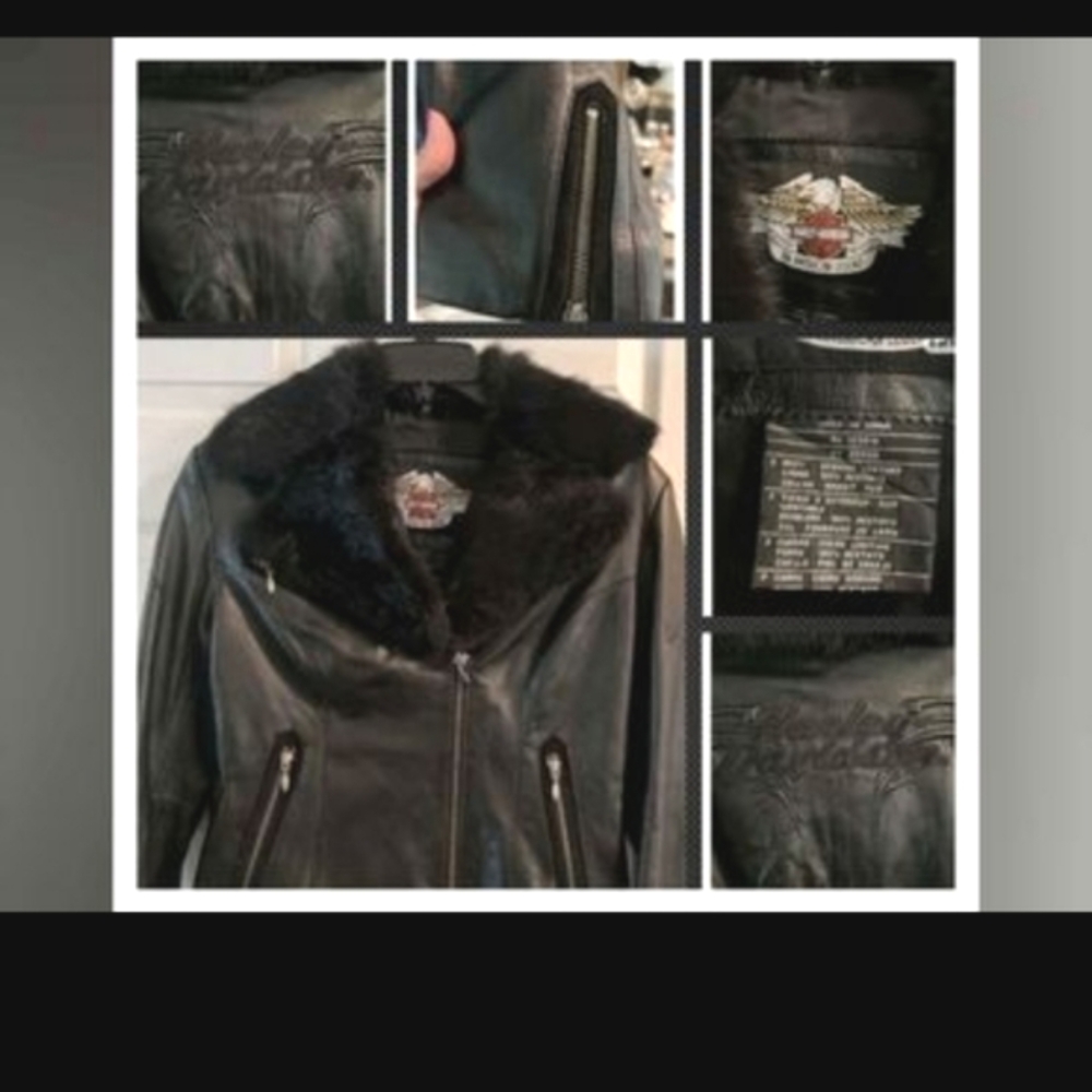 SALE~NEW HARLEY DAVIDSON SZ M JACKET